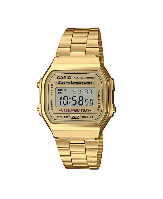 CASIO Collection Unisex Adults Watch #A168WG-9EF