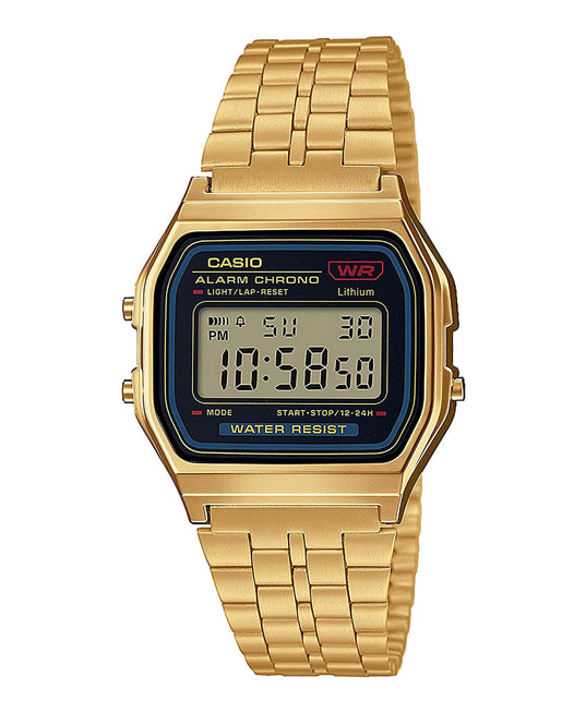 CASIO Collection Unisex Watch #A159WGEA-1EF