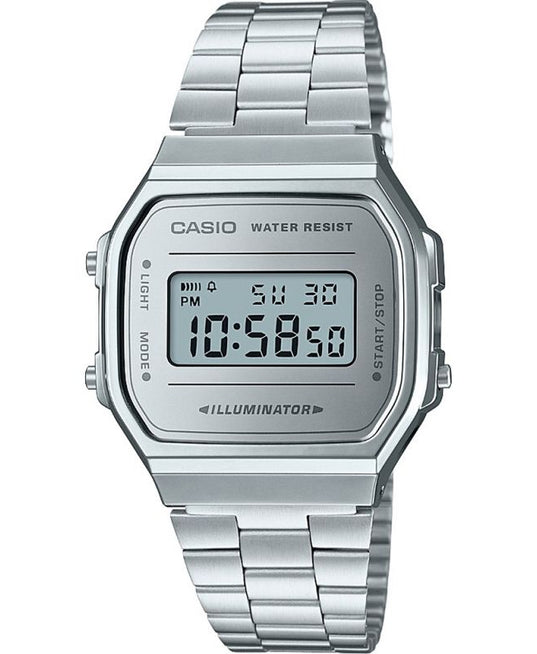 CASIO Unisex Watch #A168WEM-7EF