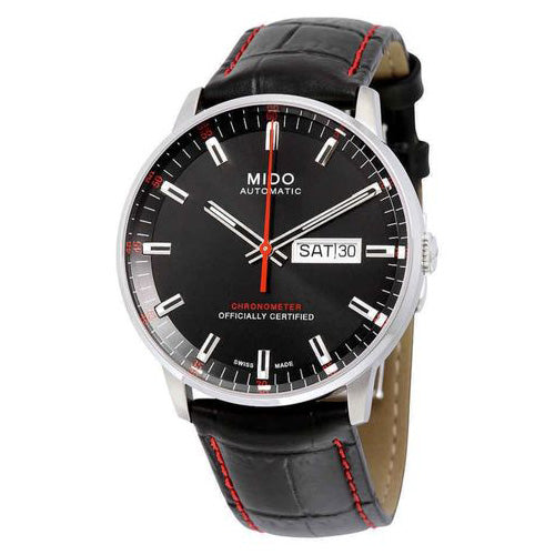 MIDO Commander M0214311605100 Swiss Automatic Watch