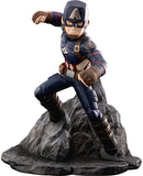 復仇者聯盟4：終局之戰 - 美國隊長 Captain America | Marvel's Avengers: Endgame Collectible Figure