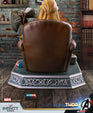 漫威復仇者聯盟：雷神索爾--胖索爾特別版正版模型手辦人偶玩具終局之戰版 Marvel's Avengers: Bro Thor Official Figure Toy listing back