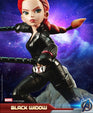 漫威復仇者聯盟：黑寡婦正版模型手辦人偶玩具 Marvel's Avengers: Endgame Premium PVC Black Widow figure toy face