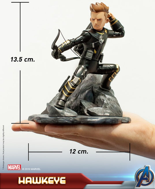漫威復仇者聯盟：鷹眼正版模型手辦人偶玩具 Marvel's Avengers: Endgame Premium PVC Hawkeye official figure toy content size
