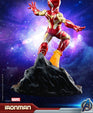 漫威復仇者聯盟：鐵甲奇俠正版模型手辦人偶玩具 Marvel's Avengers: Endgame Premium PVC Iron Man Official figure toy  back