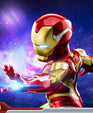 漫威復仇者聯盟：鐵甲奇俠正版模型手辦人偶玩具 Marvel's Avengers: Endgame Premium PVC Iron Man Official figure toy  fight