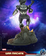 漫威復仇者聯盟：戰爭機器正版模型手辦人偶玩具 Marvel's Avengers: Endgame Premium PVC War Machine official figure toy listing back
