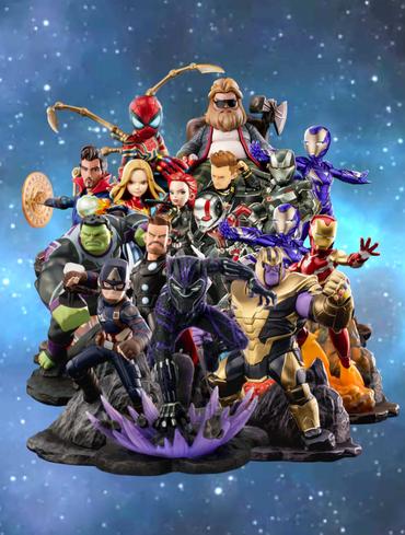 Marvel