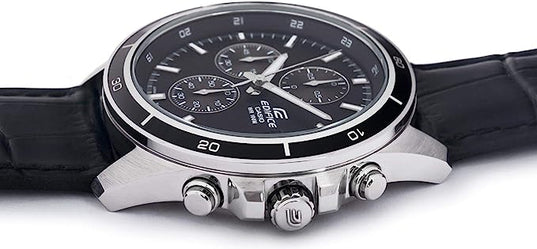 CASIO EDIFICE Men's Quartz Watch #EFR-526L-1AVUEF