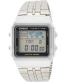 Casio Vintage A500WA-1DF Unisex Digital Watch