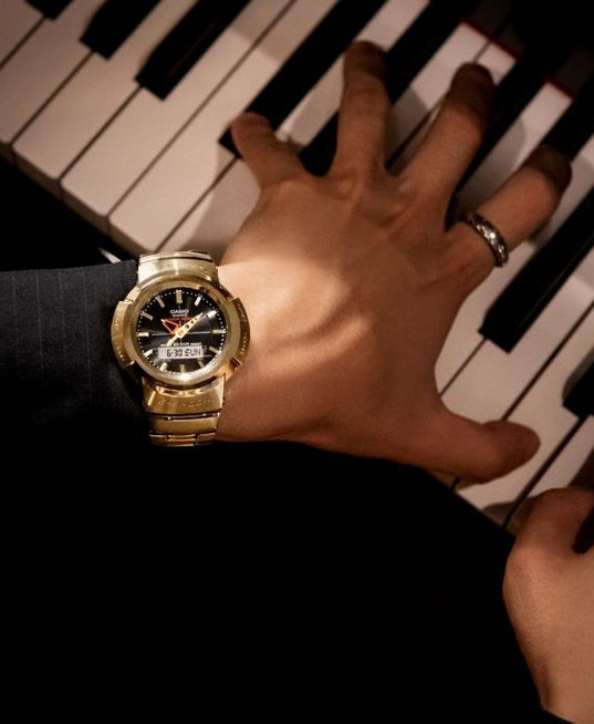 AWM-500GD-9ADR lifestyle piano