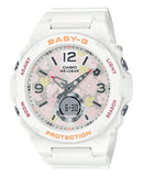 Casio Baby-G BGA-260FL-7ADR Women's Multi-Color Accented Watch