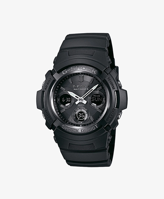 CASIO G-Shock Men's Watch #AWG-M100B-1AER