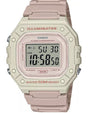 CASIO W-218HC-4A2VEF front