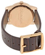 NEW Calvin Klein City Leather Ladies Watches - White K2G23620