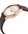 NEW Calvin Klein City Leather Ladies Watches - White K2G23620