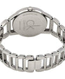 NEW Calvin Klein Stately Steel Ladies Watches - Silver K3G23121