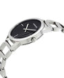 NEW Calvin Klein Stately Steel Ladies Watches - Silver K3G23121