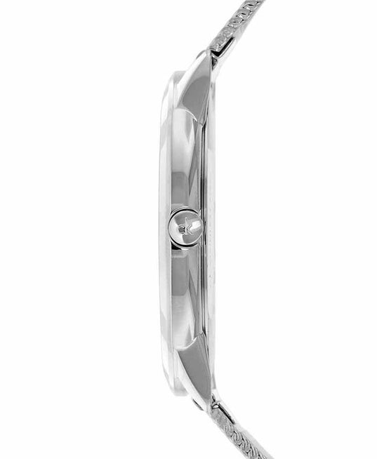 NEW Calvin Klein Minimal PVD Unisex Watches - Silver K3M2112NNEW Calvin Klein Minimal PVD Unisex Watches - Silver K3M2112N