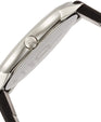 NEW Calvin Klein Minimal Leather Mens Watches - Black K3M211CY