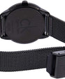 NEW Calvin Klein Minimal PVD Unisex Watches - Black K3M22421