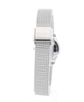 NEW Calvin Klein Minimal PVD Ladies Watches - Silver K3M2312Y