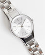 NEW Calvin Klein Simplicity Steel Ladies Watches - Silver K4323185