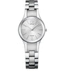 NEW Calvin Klein Simplicity Steel Ladies Watches - Silver K4323185