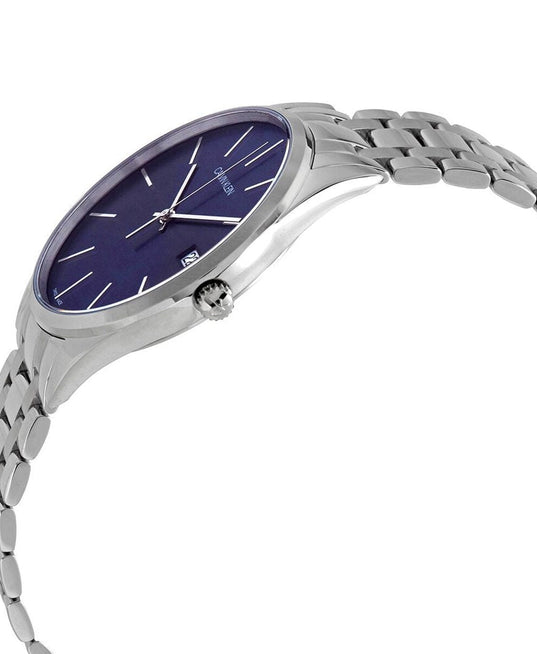 NEW Calvin Klein Time Steel Mens Watches - Blue Dial K4N2114N