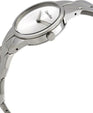 NEW Calvin Klein Snake Steel Ladies Watches - Silver K6E23146