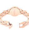 NEW Calvin Klein Snake Steel Ladies Watches - Rose K6E23646