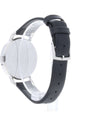 NEW Calvin Klein Even Leather Ladies Watches - Black K7B231C6