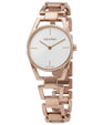 NEW Calvin Klein Dainty PVD Ladies Watches - Gold K7L23646