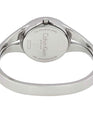 NEW Calvin Klein Addict Steel Ladies Watches - Silver K7W2M116