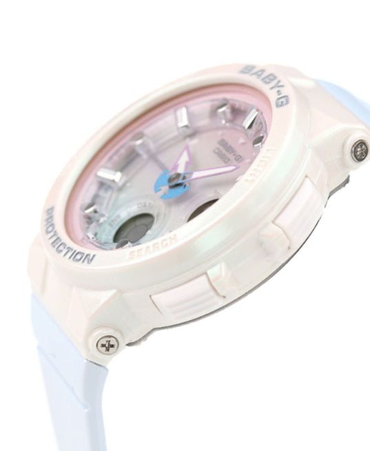 Casio BGA-250-7A3DR side