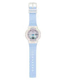 Casio BGA-250-7A3DR strap view