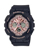 Casio Baby-G BA-130-1A4DR Women's Pink Accent Watch