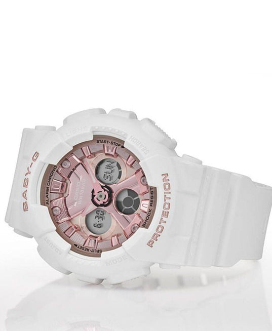 Casio BA-130-7A1DR side
