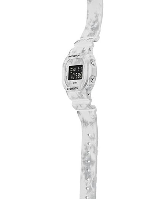     Casio DW-5600GC-7DR side