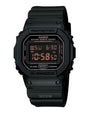 Casio DW-5600MS-1HDR front