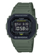 Casio-DW-5610SU-3DR front