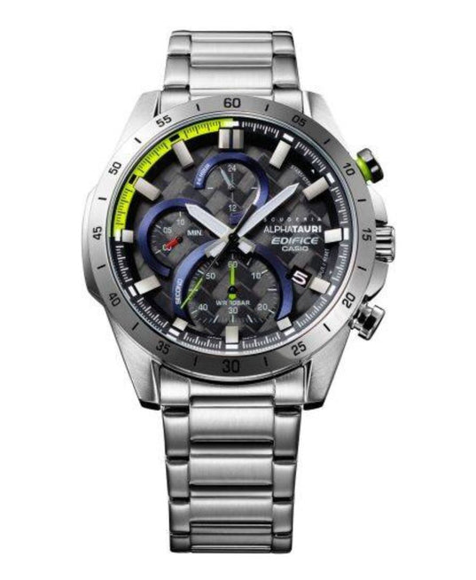Casio EFR-571AT-1ADR show strap