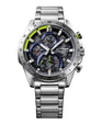 Casio EFR-571AT-1ADR show strap