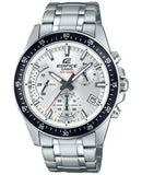 Casio Edifice EFV-540D-7AVUEF: Precision Silver Chronograph