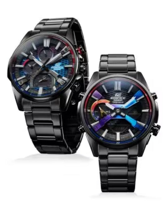 Casio Edifice EQB-1200HG-1ADR Heat Gradation Solar Watch