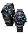 Casio Edifice EQB-1200HG-1ADR Heat Gradation Solar Watch