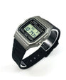 Casio F-91WM-1BDF Classic Black Digital Watch