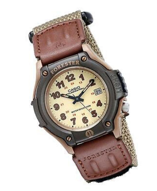 Casio FT-500WC-5BVCF another