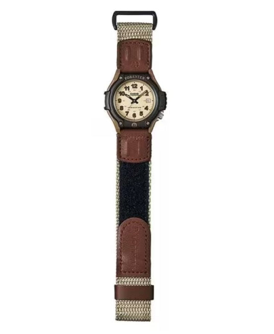 Casio FT-500WC-5BVCF strap