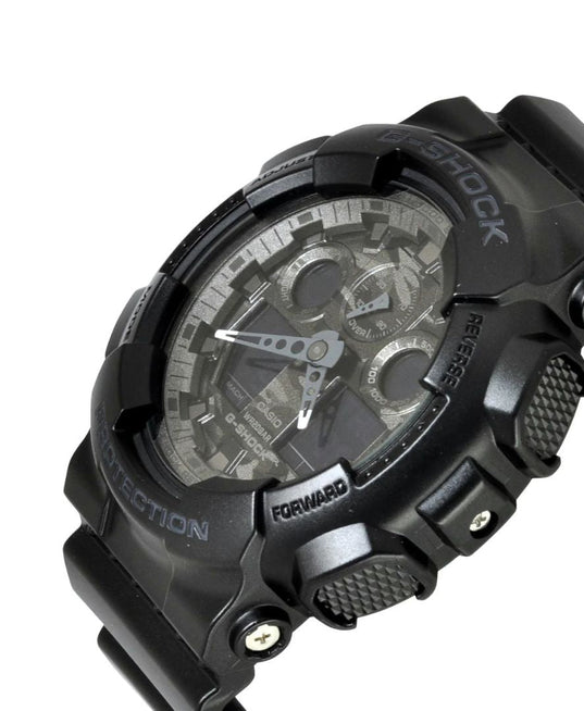      Casio GA-100CF-1ADR zoom
